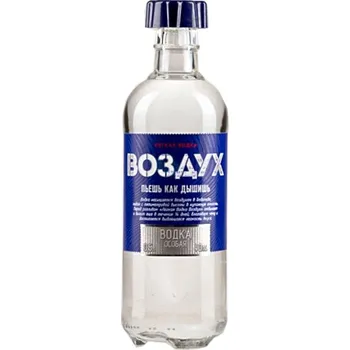Vodka Vodka VOZDUCH 0,5L 40%