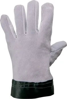 Pracovní rukavice CXS Tema antivibrační celokožené 10