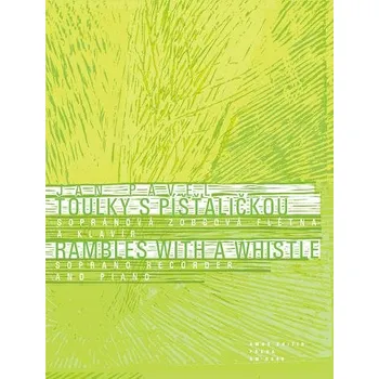 Amos Jan Pavel - Toulky s píšťaličkou