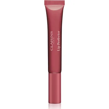 Lesk na rty Clarins Lip Perfector Intense hydratační lesk na rty odstín 17 Intense Maple 12 ml