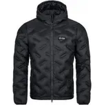 Kilpi ALBERT-M černá XS; Černá bunda + DÁREK DLE VÝBĚRU!