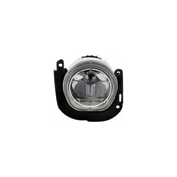 Mlhový světlomet Pravé mlhové světlo PEUGEOT BIPPER 10/2007 a výše |0/2007 a výše| TYC | 19-0815-05-2