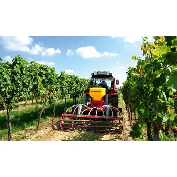 Zahradní traktor APV PS 200 M1 Pneumatická secí zařízení PS s elektrickým ventilátorem PLUS