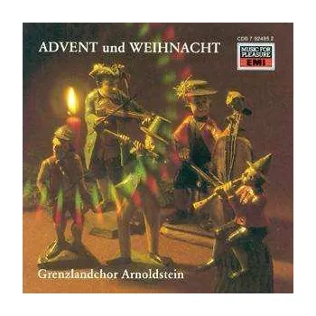 Hudba CD Grenzlandchor Arnoldstein: Advent Und Weihnacht 1989