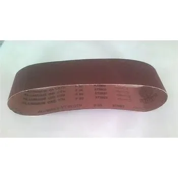 Brusný papír Brusný pás 50x686 pro BKLP-1500 zr.80