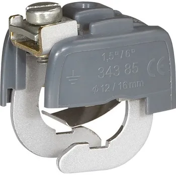 Elektrická zásuvka Legrand 034385 UZEMŇOVACÍ SVORKA 12-16MM