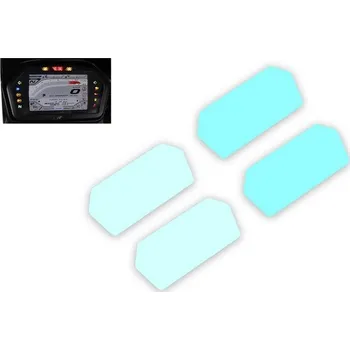 Polep vozidla CNC Racing ITALY Folie přístrojové desky CNC Racing pro MV Agusta Turismo Veloce