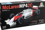Italeri McLaren MP4/2C 1:12