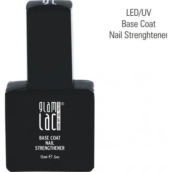 Lak na nehty Podkladový Base LED/UV gel - Nail Strengthener 15ml 15ml: 15ml
