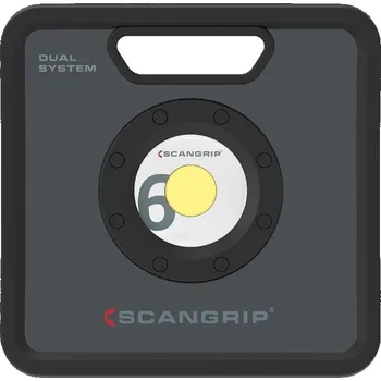 Pracovní světlo Univerzální pracovní světlo Scangrip Nova 6K C+R