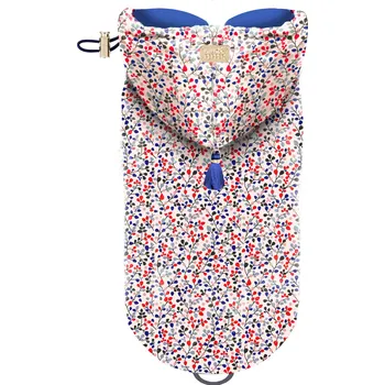 Obleček pro psa MILK&PEPPER Pláštěnka pro psy Laly Rose Velikost: 26