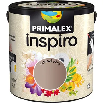 barva na zeď Primalex Inspiro 2,5 l