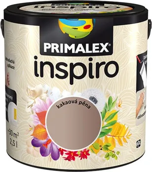 barva na zeď Primalex Inspiro 2,5 l