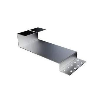 FVE Střešní hák 300mm pro šikmé střechy - nerez H17 (Bobrovka)