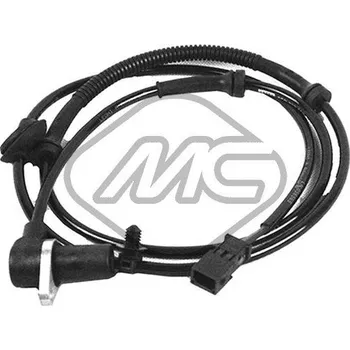 ABS Snímač, počet otáček kol, , Metalcaucho, 50235