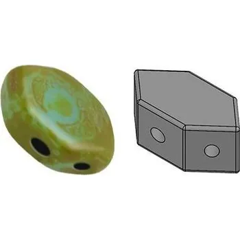 Korálek Paros® par Puca® č. 16