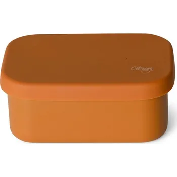 Svačinový box Citron Mini svačinový box, nerez - Caramel