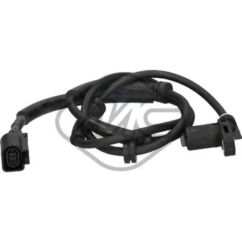 ABS Snímač, počet otáček kol, , 1048604, 7M0927807D, 98VW2B372AA, Metalcaucho, 50121