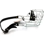 CHOPO Náhubek chromový s řemínky z…