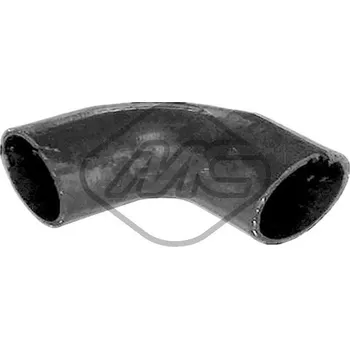 Chladič motoru Hadice chladiče, , Metalcaucho, 500150