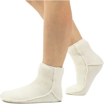 Wooline Kompresní ponožky, střední Velikost: 40-43