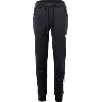 Chlapecké kalhoty Dětské Kalhoty IQ CROSS THE LINE EMRIS JRB M000143723 – Černá 152