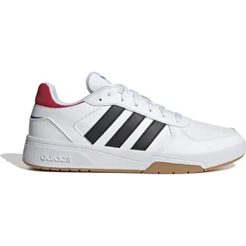 Pánská obuv Pánské boty ADIDAS COURTBEAT HQ1762 – Bílá 45 1/3