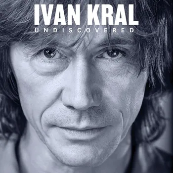 Zahraniční hudba Ivan Král - Undiscovered, 1CD, 2021