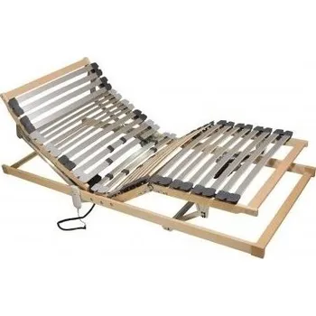 Postelový rošt TEXPOL Rošt OPTIMAL PLUS 5V MOTOR ROZMĚR: 120 x 200 cm