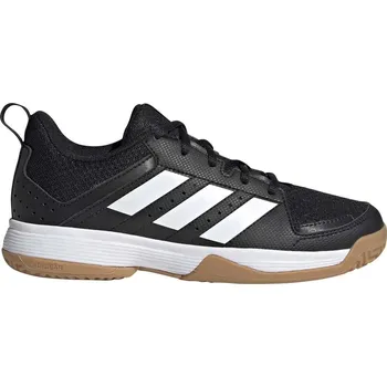 Chlapecké tenisky Dětské Sálové boty ADIDAS LIGRA 7 KIDS FZ4681 – Černá 35