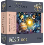 Trefl Wood Craft Origin Cesta sluneční…