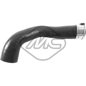 Příslušenství pro turbodmychadlo Hadička plnicího vzduchu, , Metalcaucho, 98674