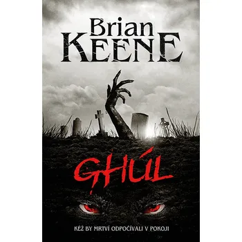Kniha Ghúl - Brian Keenee (E-Kniha)