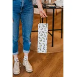 ePiPí Dárková taška na víno - Sýkorky