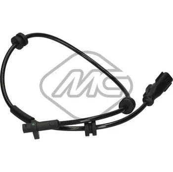 ABS Snímač, počet otáček kol, , Metalcaucho, 50236