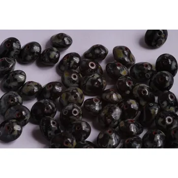 Korálek Ufo č.31 (7x11mm)