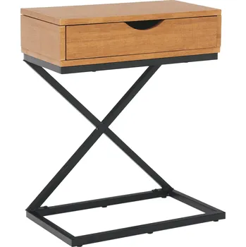 Noční stolek Tempo Kondela Variad (dub)