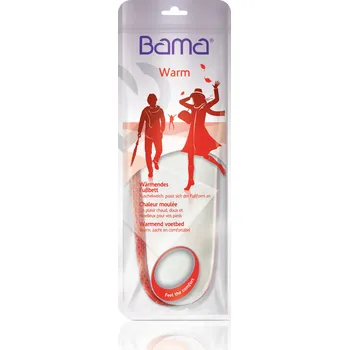Vložka do bot Vložky do bot BAMA WARM FOOTBED 3.1.00046.000.4 45