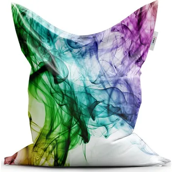 Sedací pytel Sablio Sedací vak Classic Barevný efekt - 150x100 cm