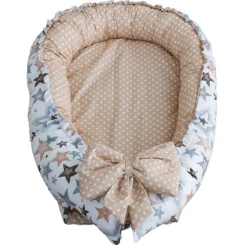 Zavinovačka Hnízdečko - Sky beige