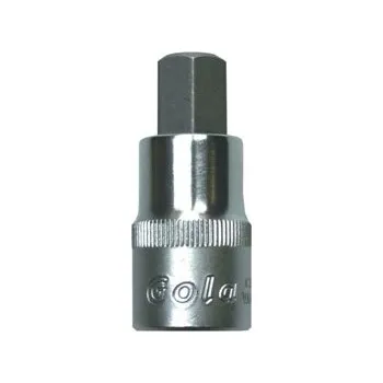 Gola hlavice Hlavice zástrčná imbus GOLA 1/2" vel. 9 - 306309