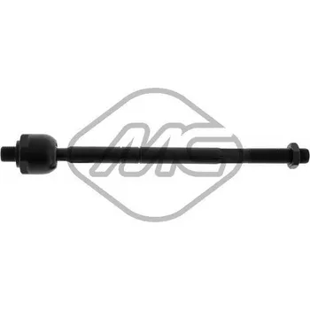 Táhlo řízení Axiální kloub, příčné táhlo řízení, , Metalcaucho, 53300