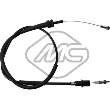 Lanko parkovací brzdy Lanko plynu, , 847061, 90411031, Metalcaucho, 82601