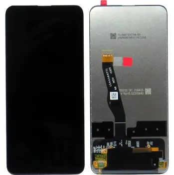Náhradní díl pro mobilní telefon Honor 9x / Huawei P Smart Z Displej Originál + dotyková plocha černá