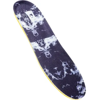 Vložka do bot Vložky do bot IQ CROSS THE LINE CLEVER FOAM INSOLE 88445-DK NA/YELL 43-44