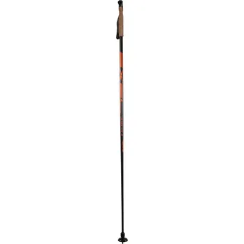Běžkařská hole EXEL Ultralite Junior Black/Orange (QCB), běžecké hole Délka hůlek: 105 cm