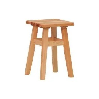 Jídelní židle STIMA Jídelní židle PINO taburet - borovice