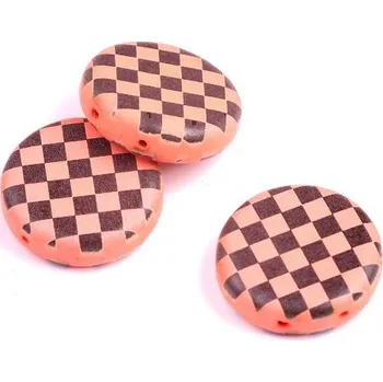 Korálek Dvoudírkové penízky č.2