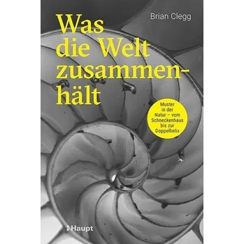 Příroda Was die Welt zusammenhält - Brian Clegg