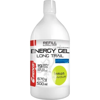 Energetický gel LONG TRAIL REFILL Citron